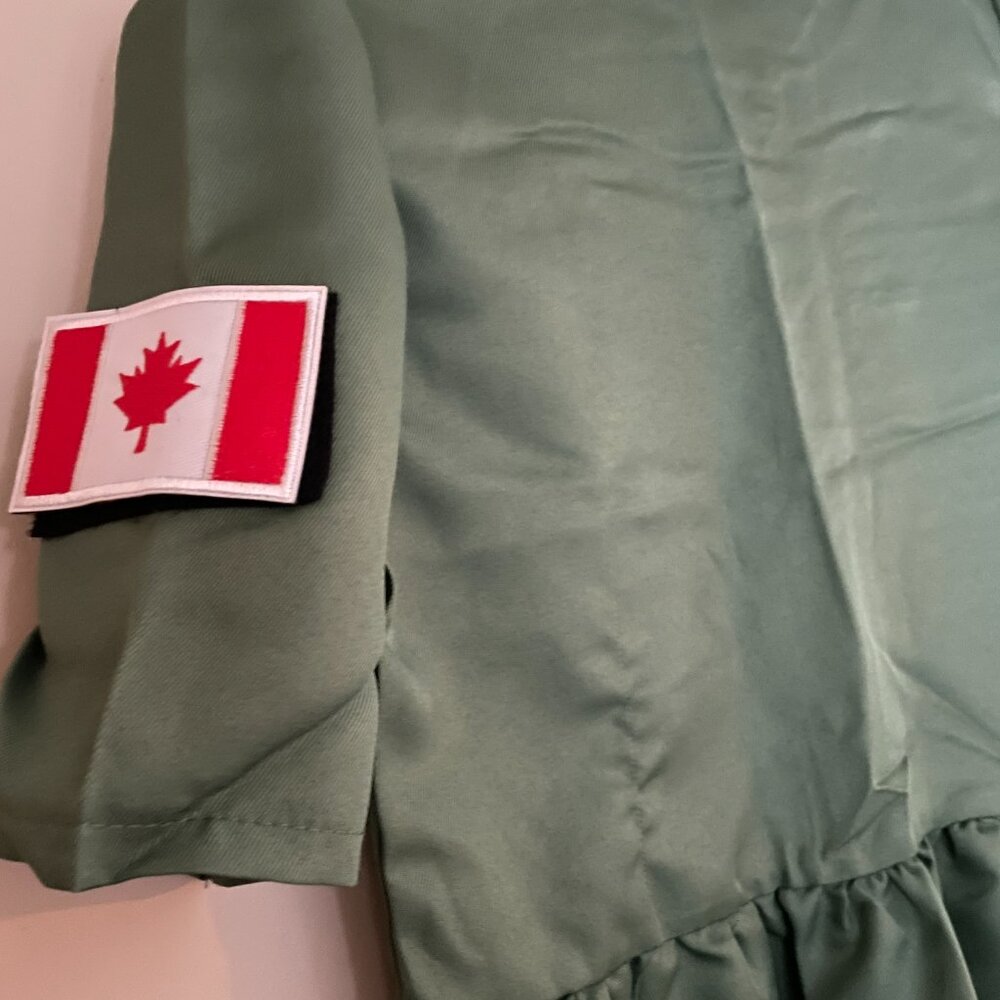Pilot-Style Costume Dress - Picture 7 of 9